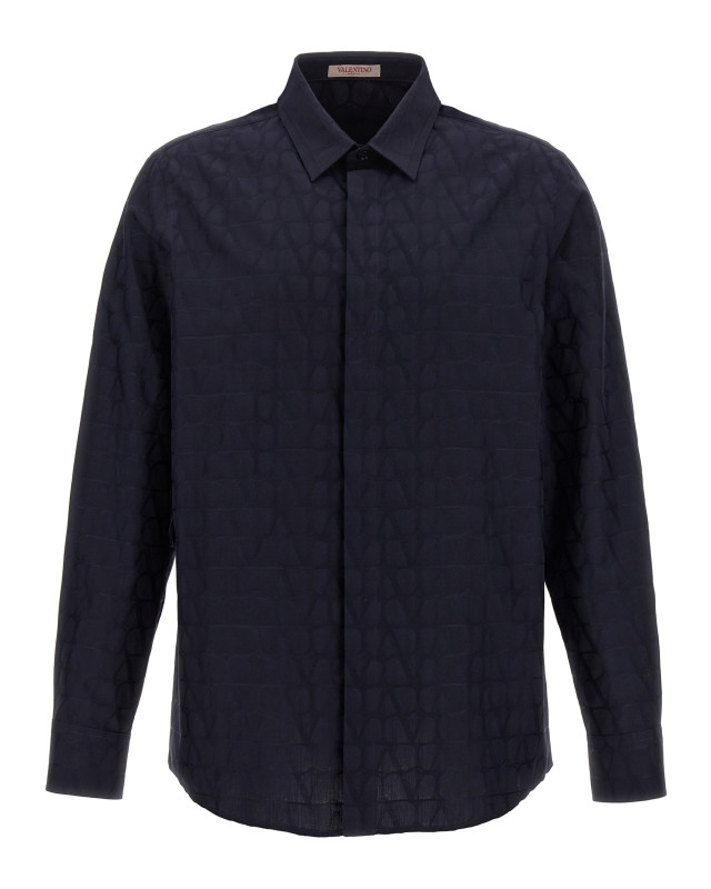 [Valentino Garavani] Shirts Long Sleeve FW24 5V3AB7659VCYE6