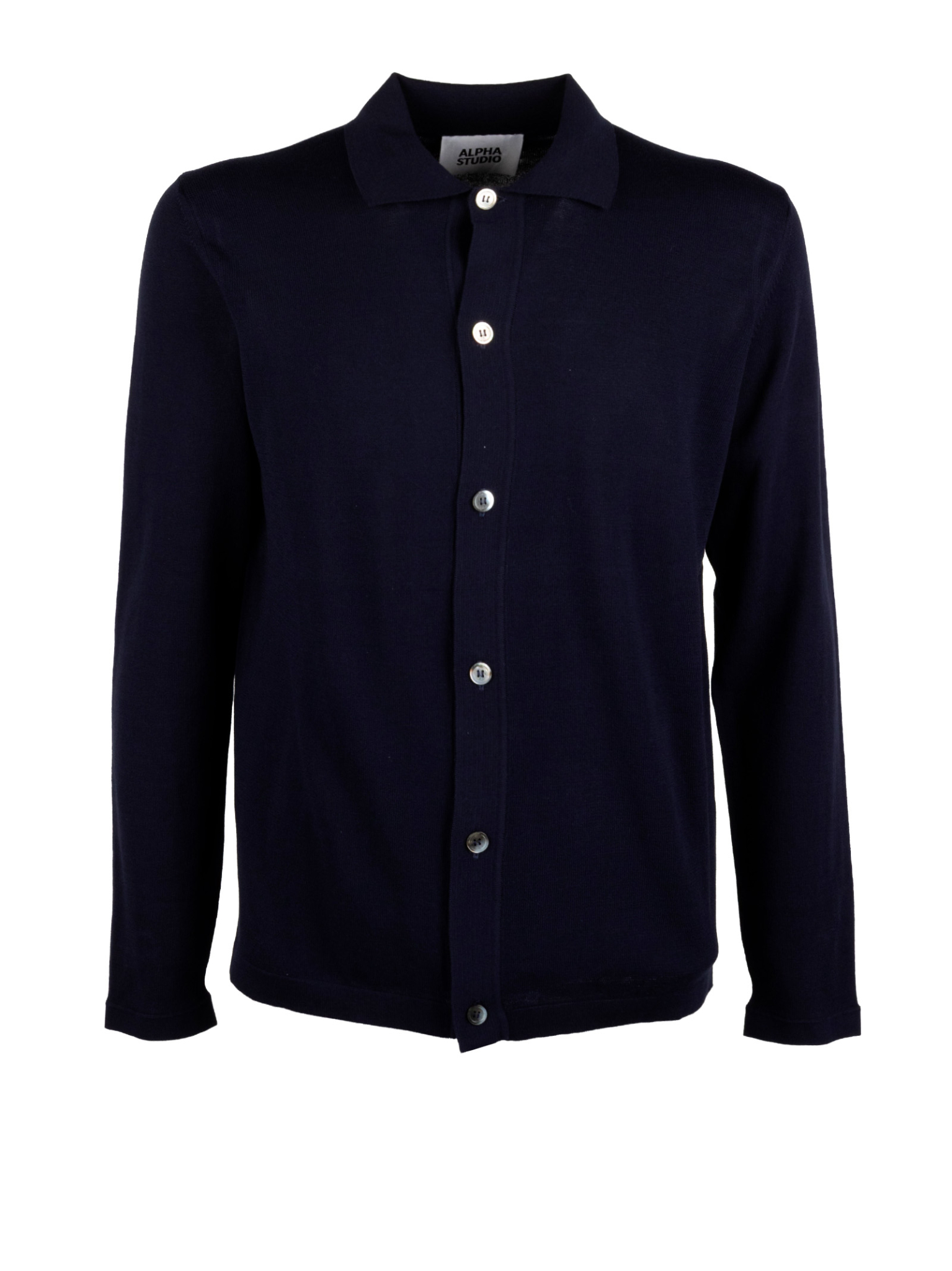 [ALPHA STUDIO] Cardigan SS26 5045L1001