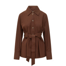 [PINKO] Shirts Long Sleeve SS26 106153A2ER L78