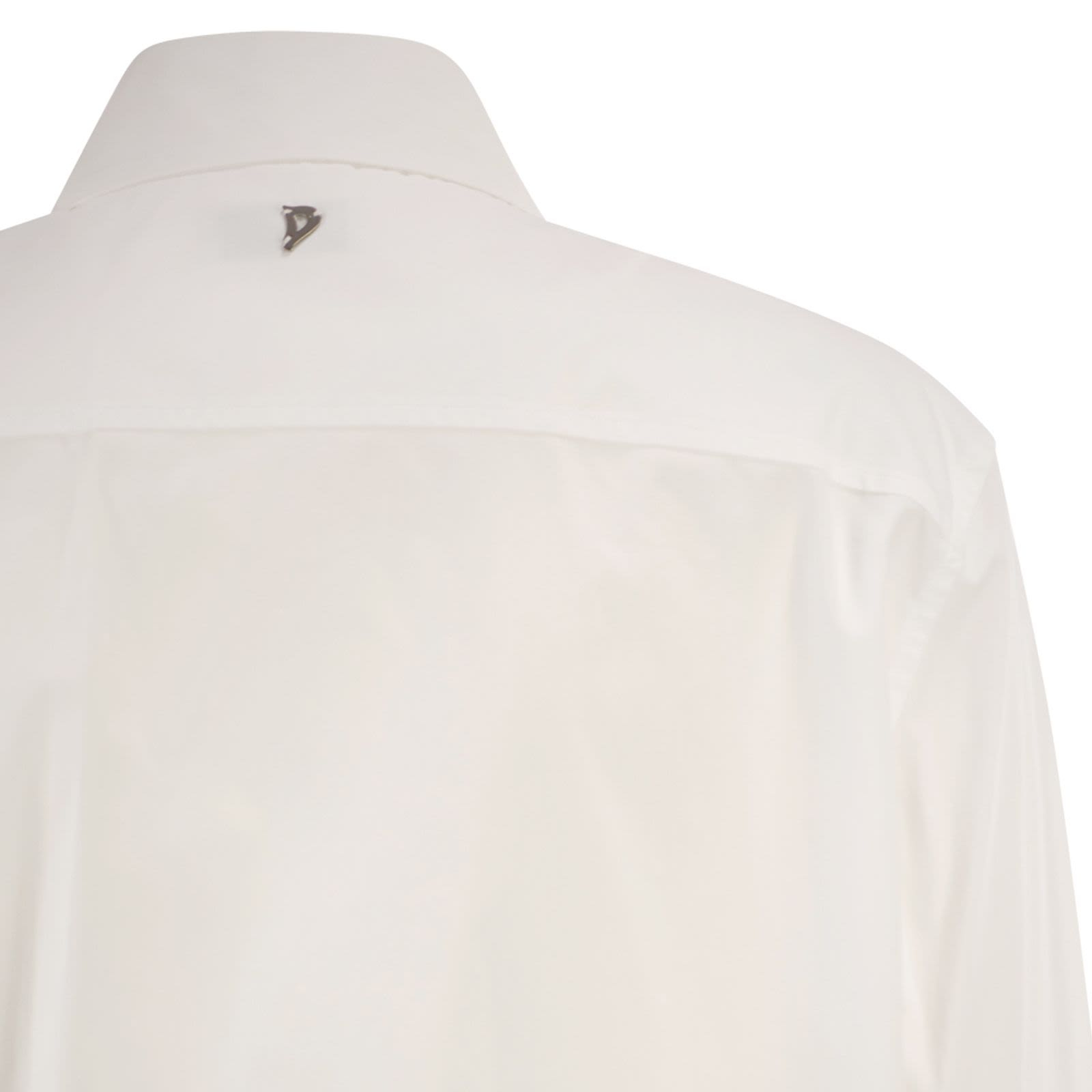 [Dondup] Shirts Long Sleeve FW25 DC453PF0010DXXXDD 000