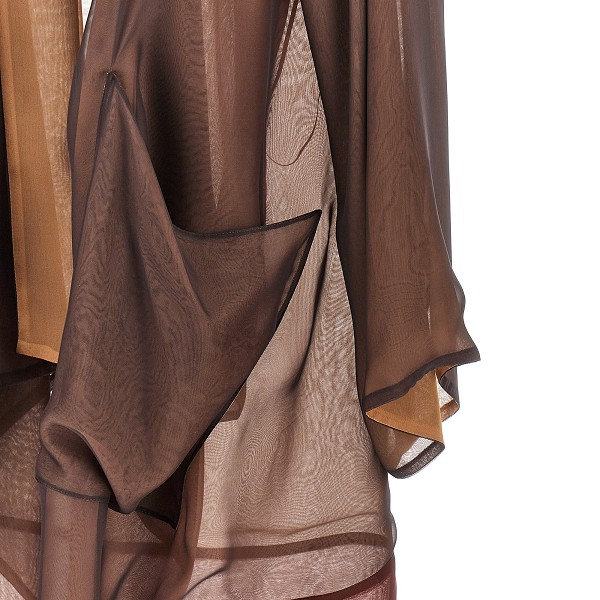 [Alberta Ferretti] Coat SS26 060601151103-1103