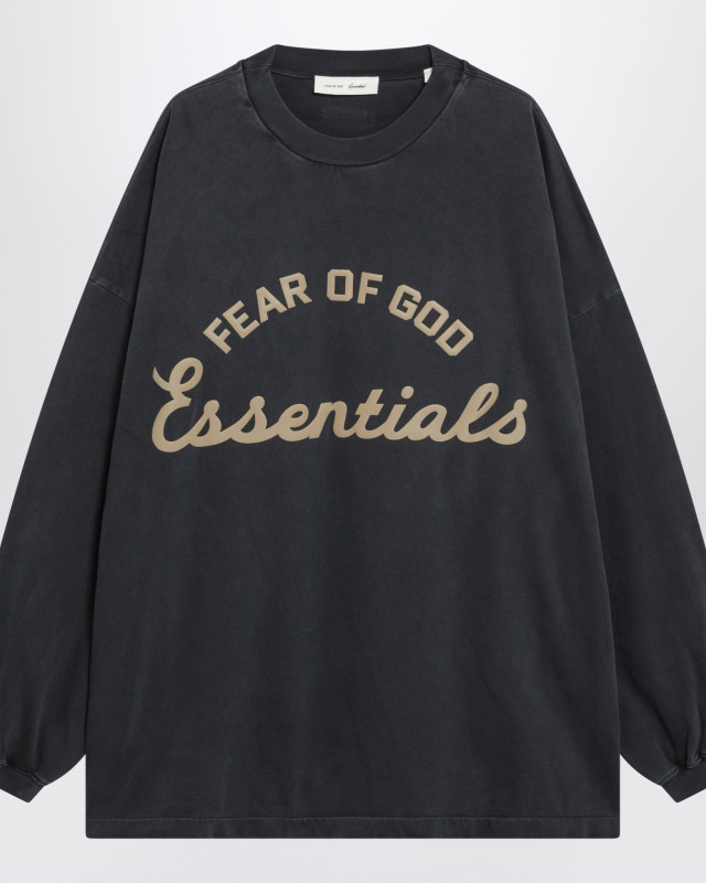 [Fear Of God Essentials] T-shirts Long Sleeve SS26 125SP264101F