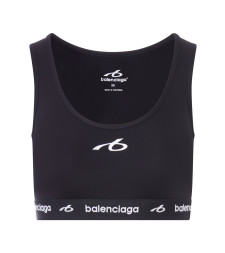 [Balenciaga] Sports Top FW26 A0023QTUVN71000 BLACK