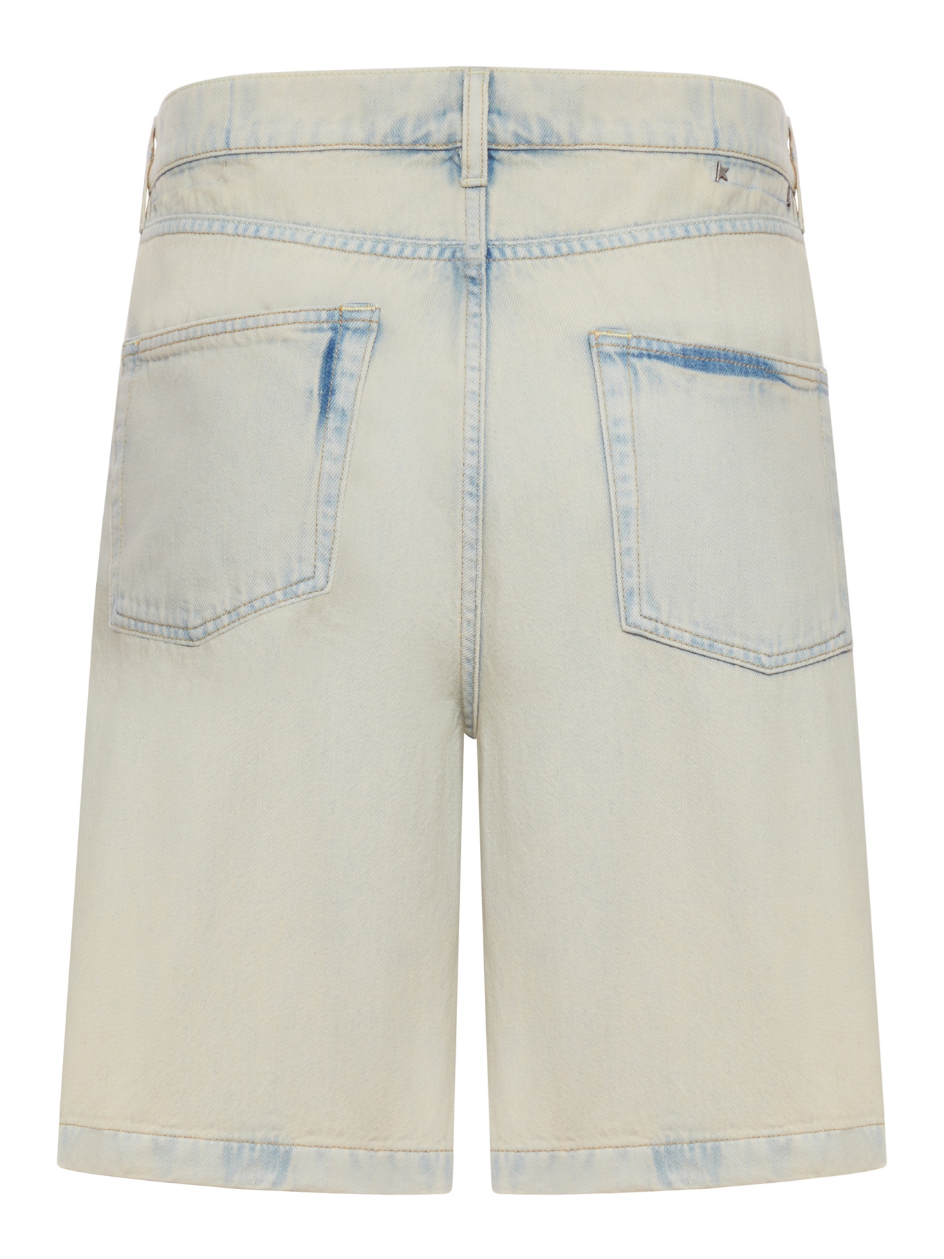 [GOLDEN GOOSE DELUXE BRAND] Shorts SS26 GMP02517P00234915929 LIGHT SAND