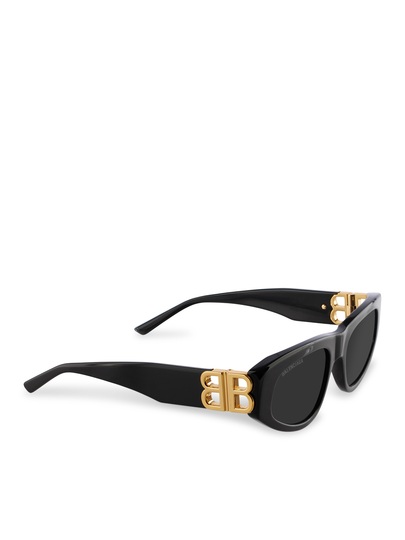 [Balenciaga] Sunglasses FW26 621642T00391000 BLACK