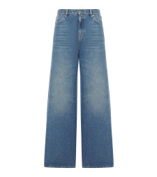 [GOLDEN GOOSE DELUXE BRAND] Jeans FW26 GWP02079P00062150100 BLUE