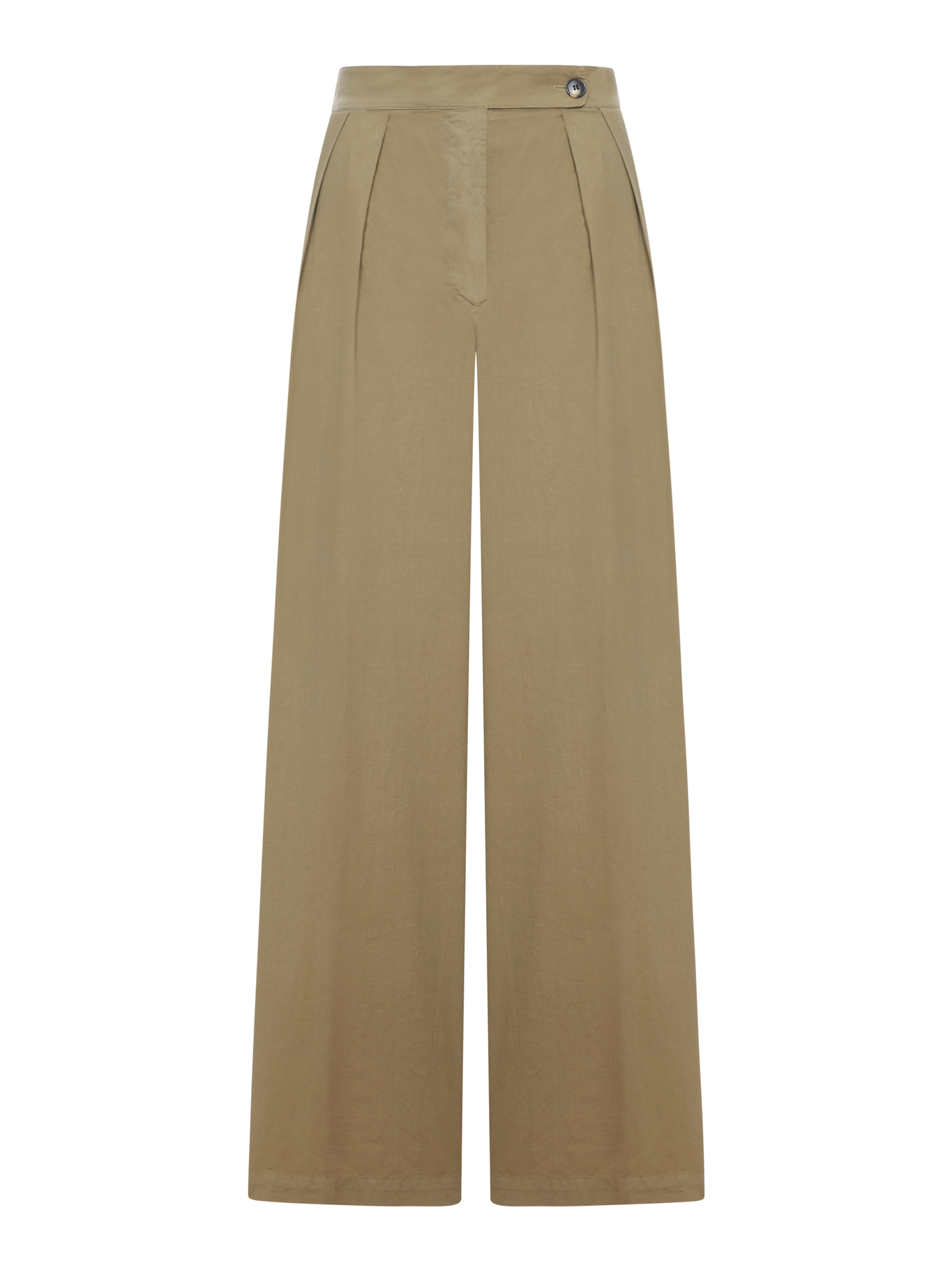 [DRIES VAN NOTEN] Trousers SS26 2611309663322801 CEMENT