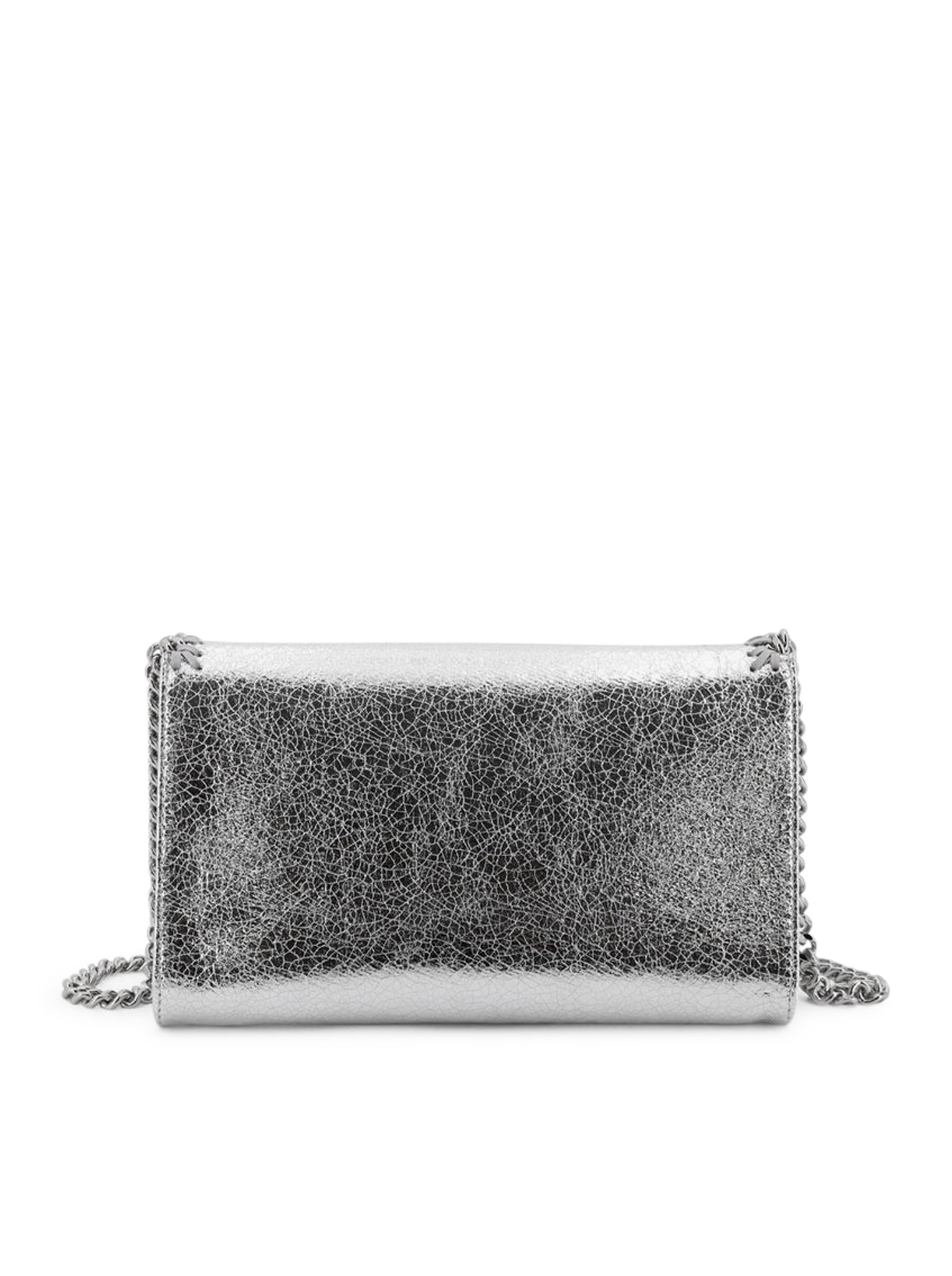 [Stella McCartney] Shoulder bag FW26 581238WP05878101 SILVER