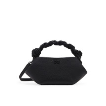 [GANNI] Tote bag FW26 A6961099 BLACK