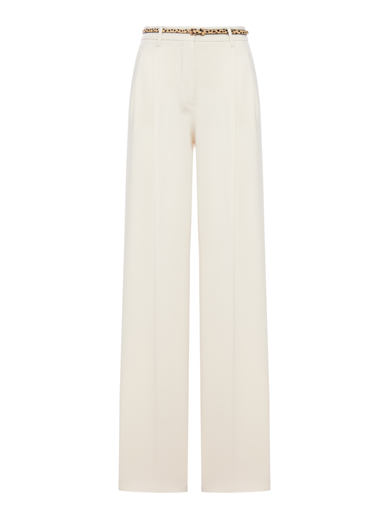 [MAX MARA STUDIO] Trousers SS26 2616131015600060 BEIGE