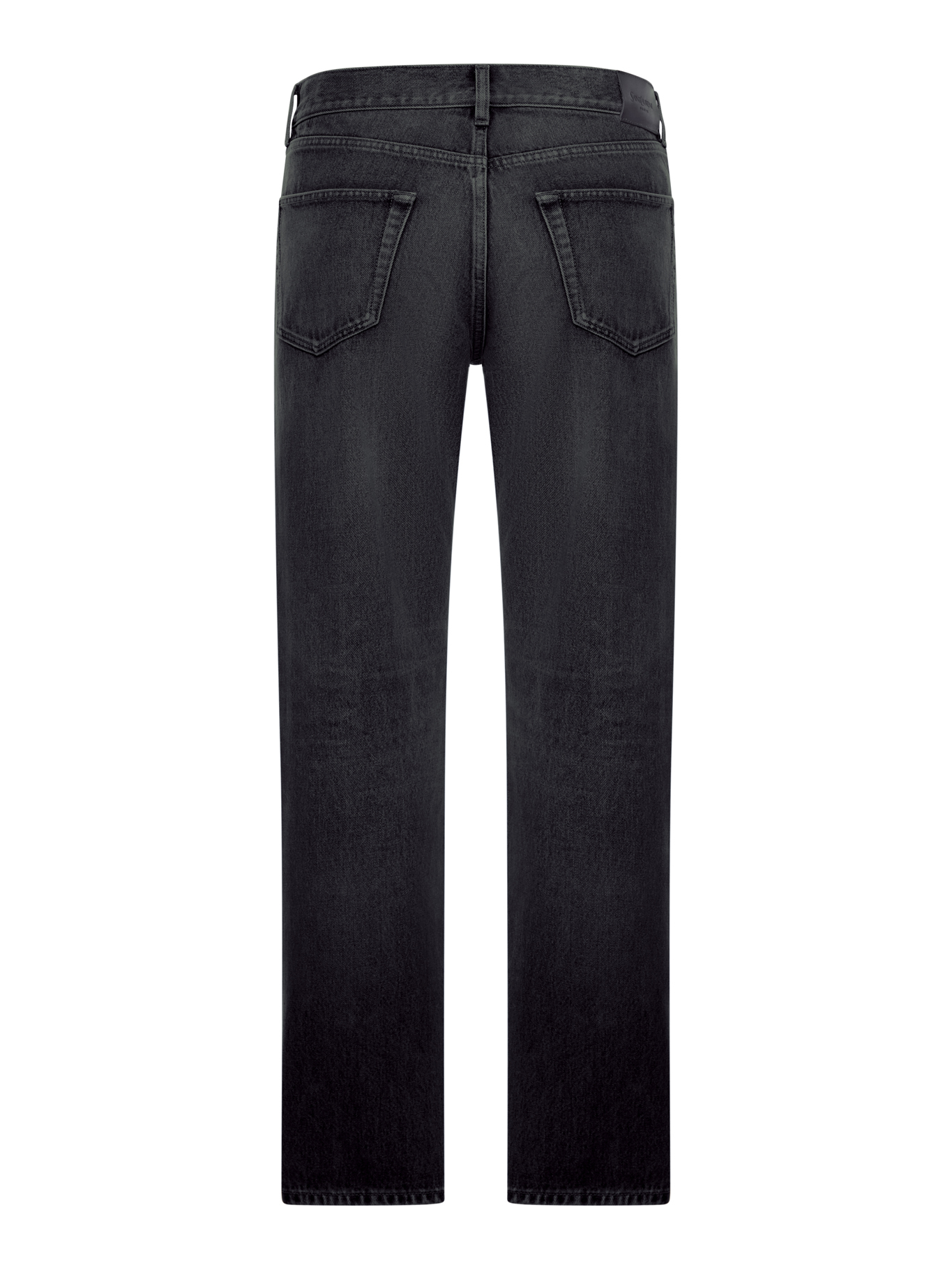 [Saint Laurent] Jeans SS26 816412Y27YA1226 ASH BLACK