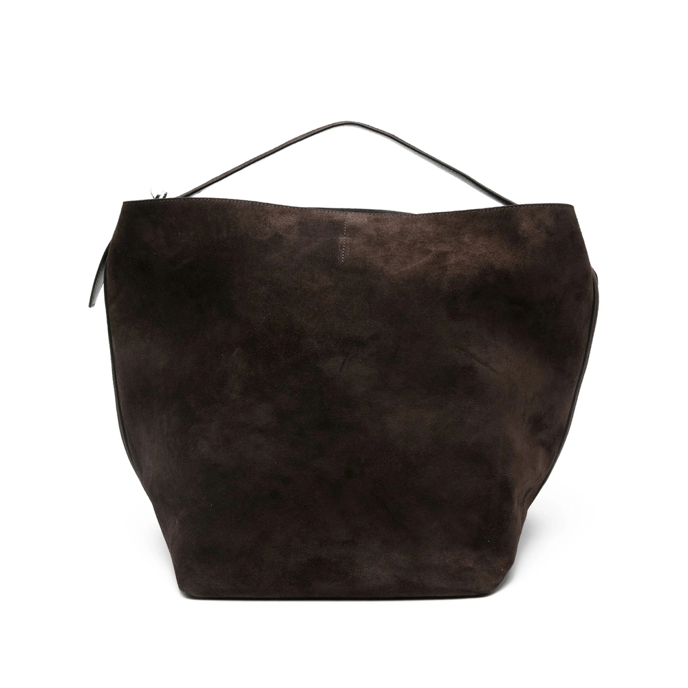 [TOTEME] Tote bag FW26 234-WAL853 LE0004-102 BROWN