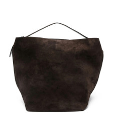 [TOTEME] Tote bag FW26 234-WAL853 LE0004-102 BROWN