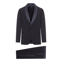 [Giorgio Armani] Sets FW26 GM000707TE10043UB109 DARK NAVY