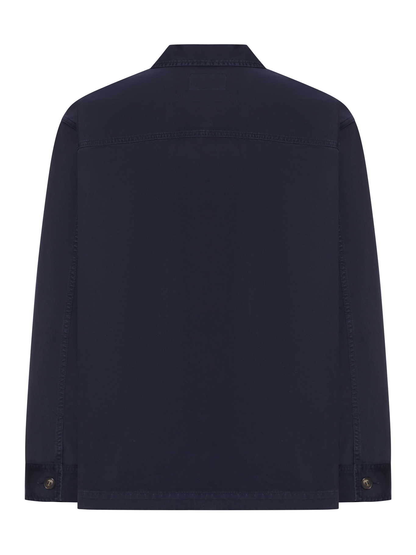 [Saint Laurent] Shirts Long Sleeve SS26 861004Y04VD5109 FRENCH NAVY