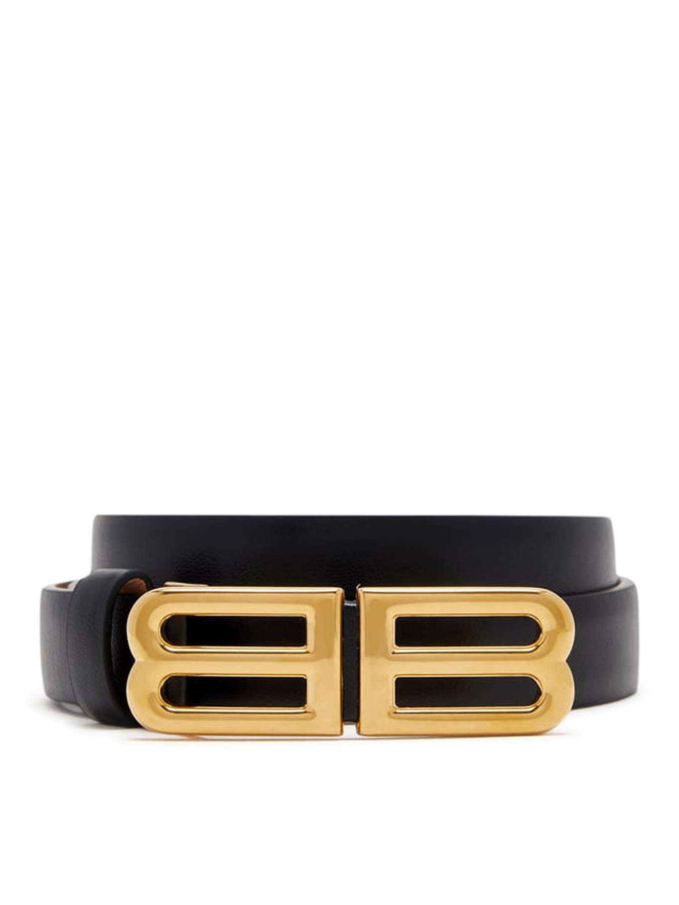 [Balenciaga] Belt FW26 8687612ACKI1000 BLACK