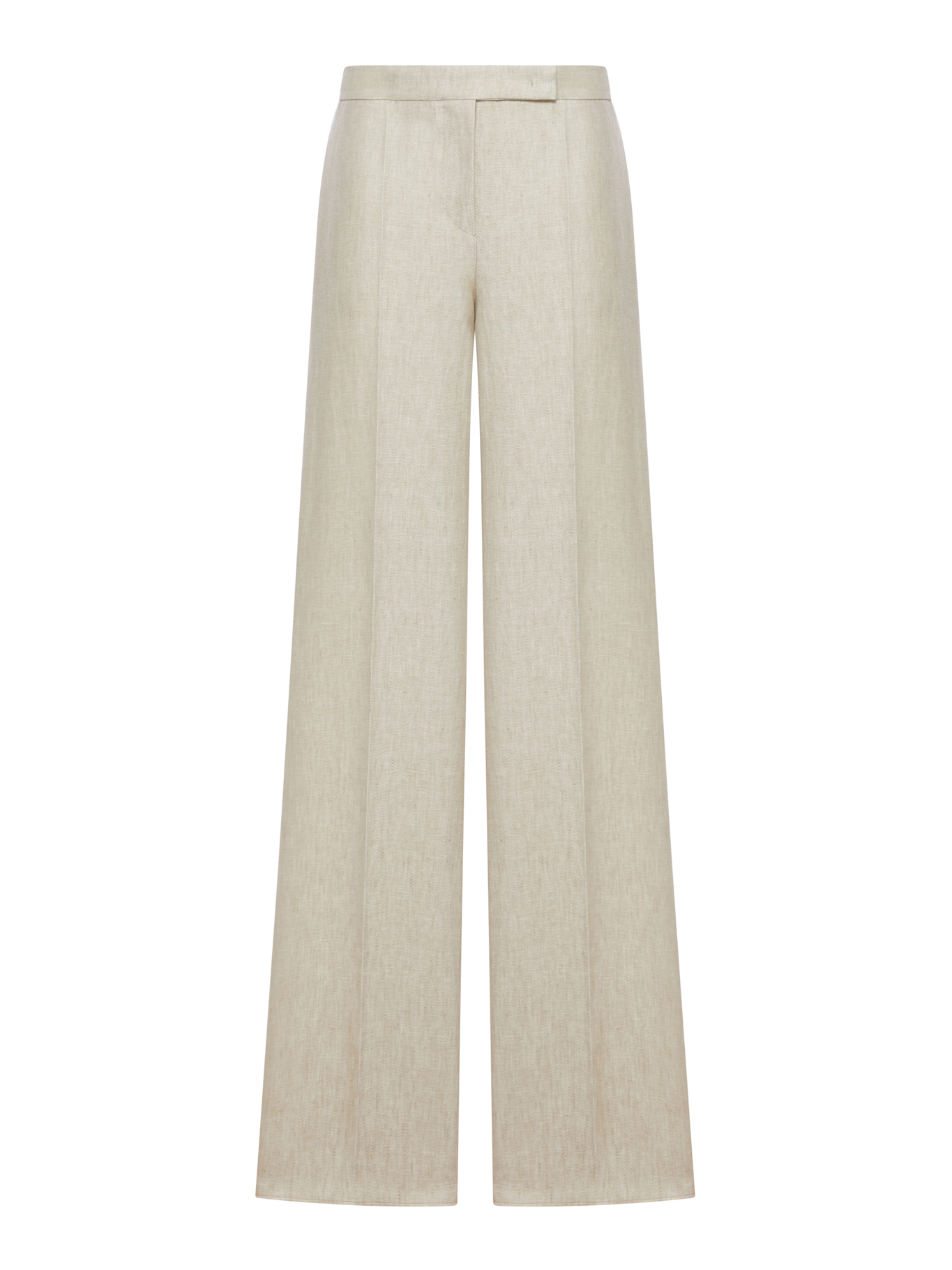 [Max Mara] Trousers SS26 2611131233600002 BROWN GREY
