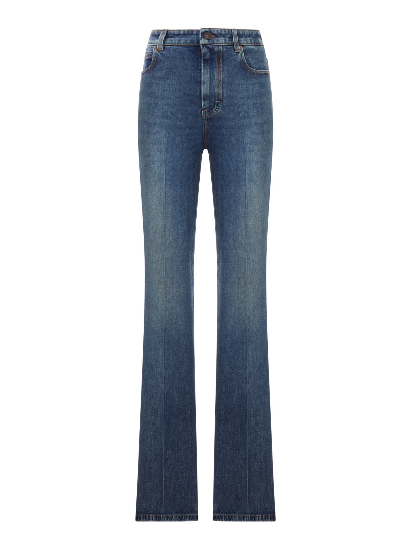 [Balenciaga] Jeans SS26 872177TUW694129 DIRTY VINTAGE BLUE