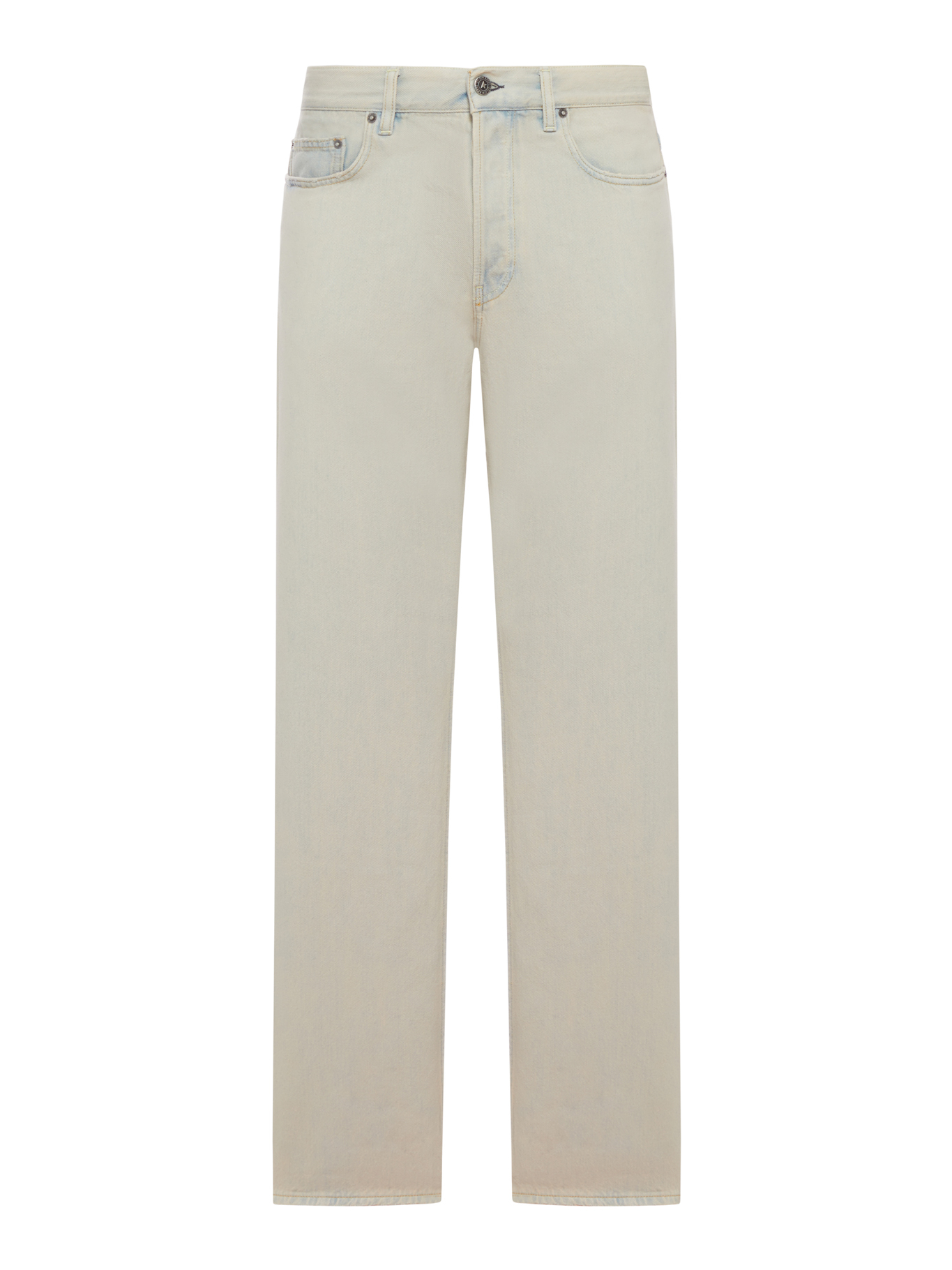 [GOLDEN GOOSE DELUXE BRAND] Jeans SS26 GMP01636P00234915929 LIGHT SAND