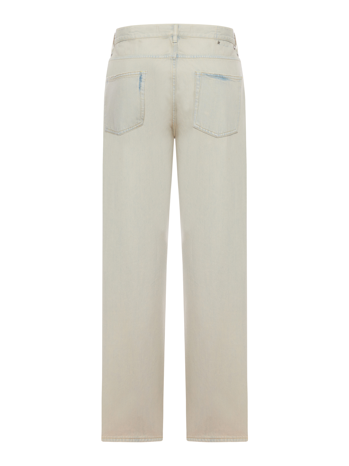 [GOLDEN GOOSE DELUXE BRAND] Jeans SS26 GMP01636P00234915929 LIGHT SAND