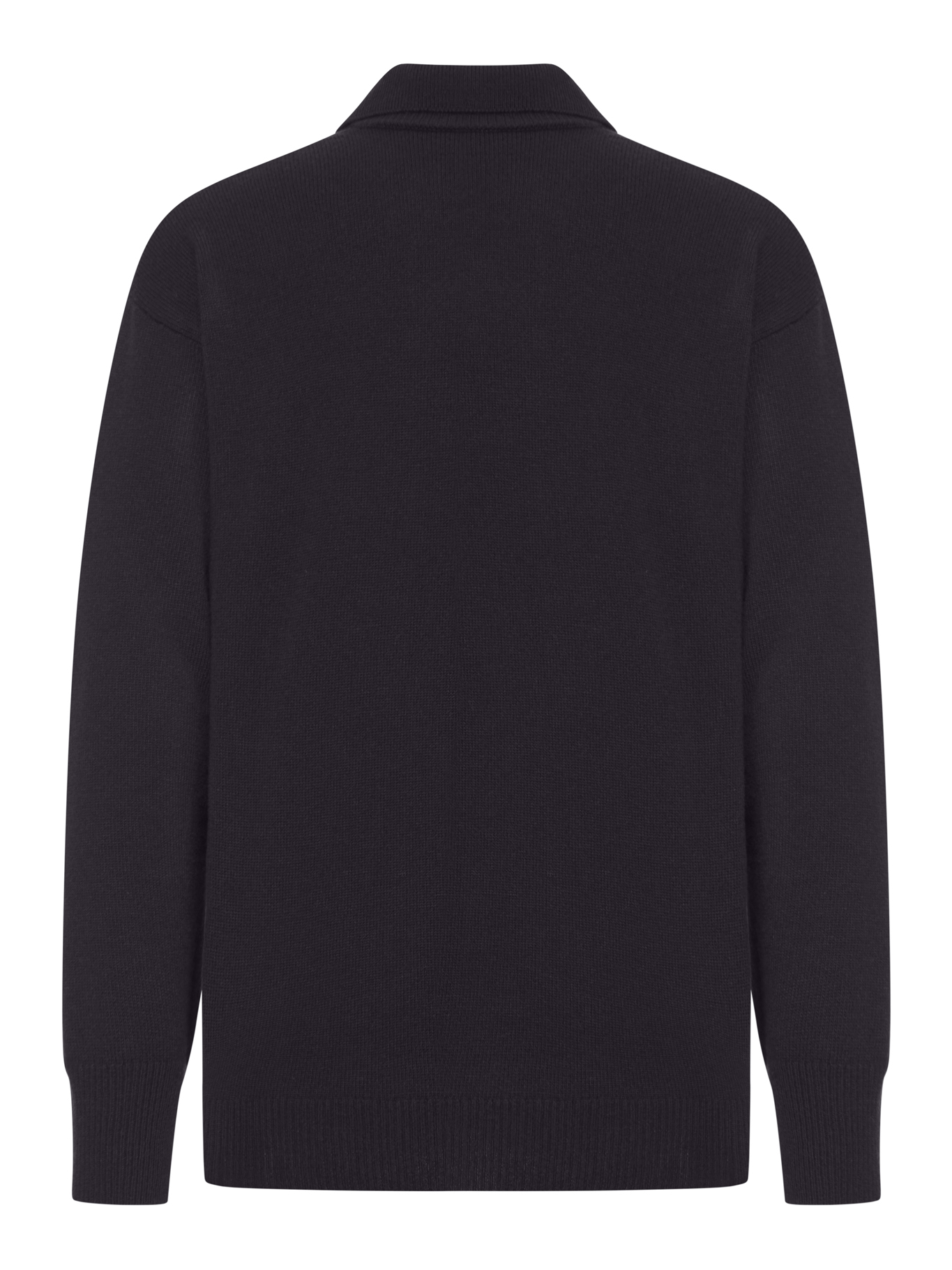 [ROBERTO COLLINA] Knitwear FW26 253M37104M3709 BLACK