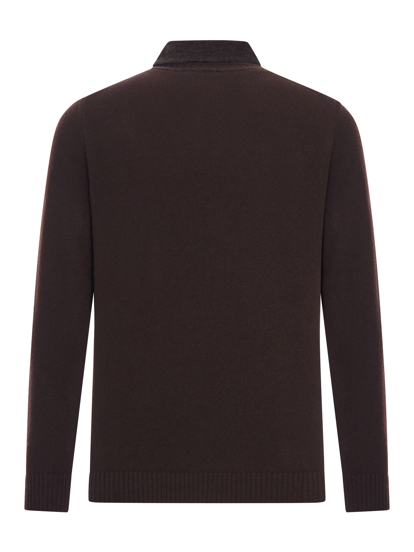[ROBERTO COLLINA] Knitwear FW26 253M37002SUM37SU06 MORO