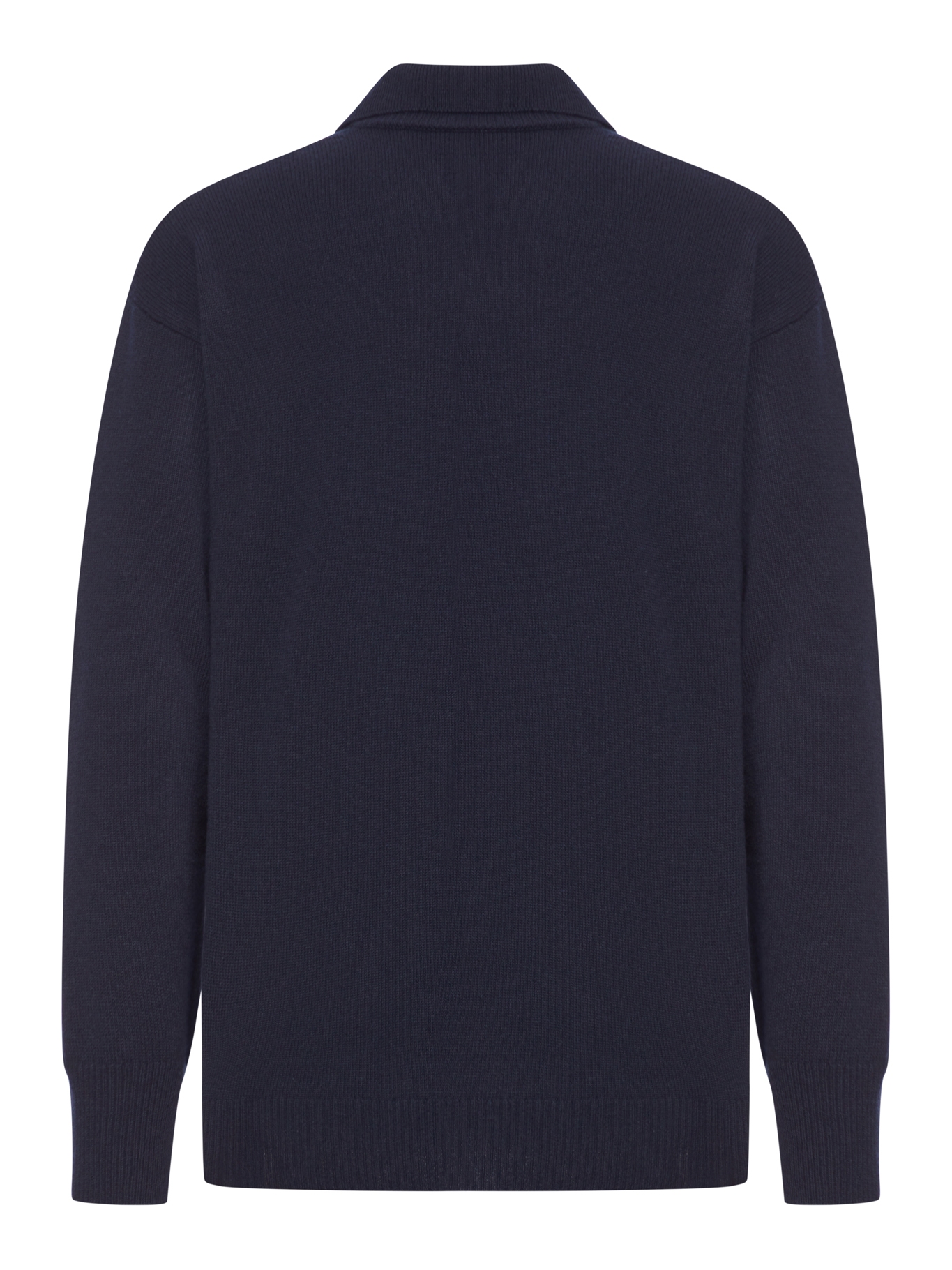 [ROBERTO COLLINA] Knitwear FW26 253M37104M3710 NAVY