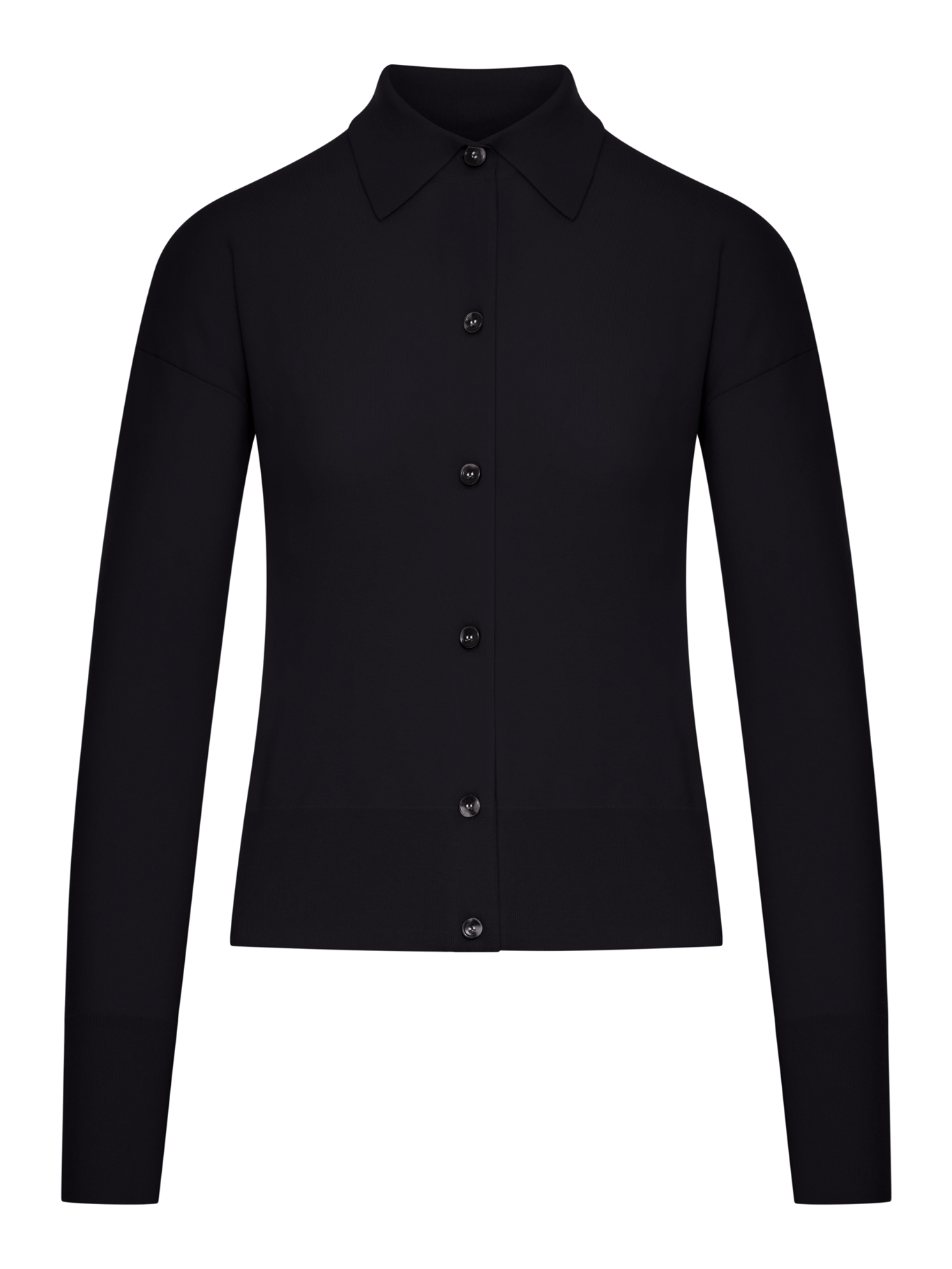 [Max Mara] Cardigan SS26 2611341061600006 BLACK