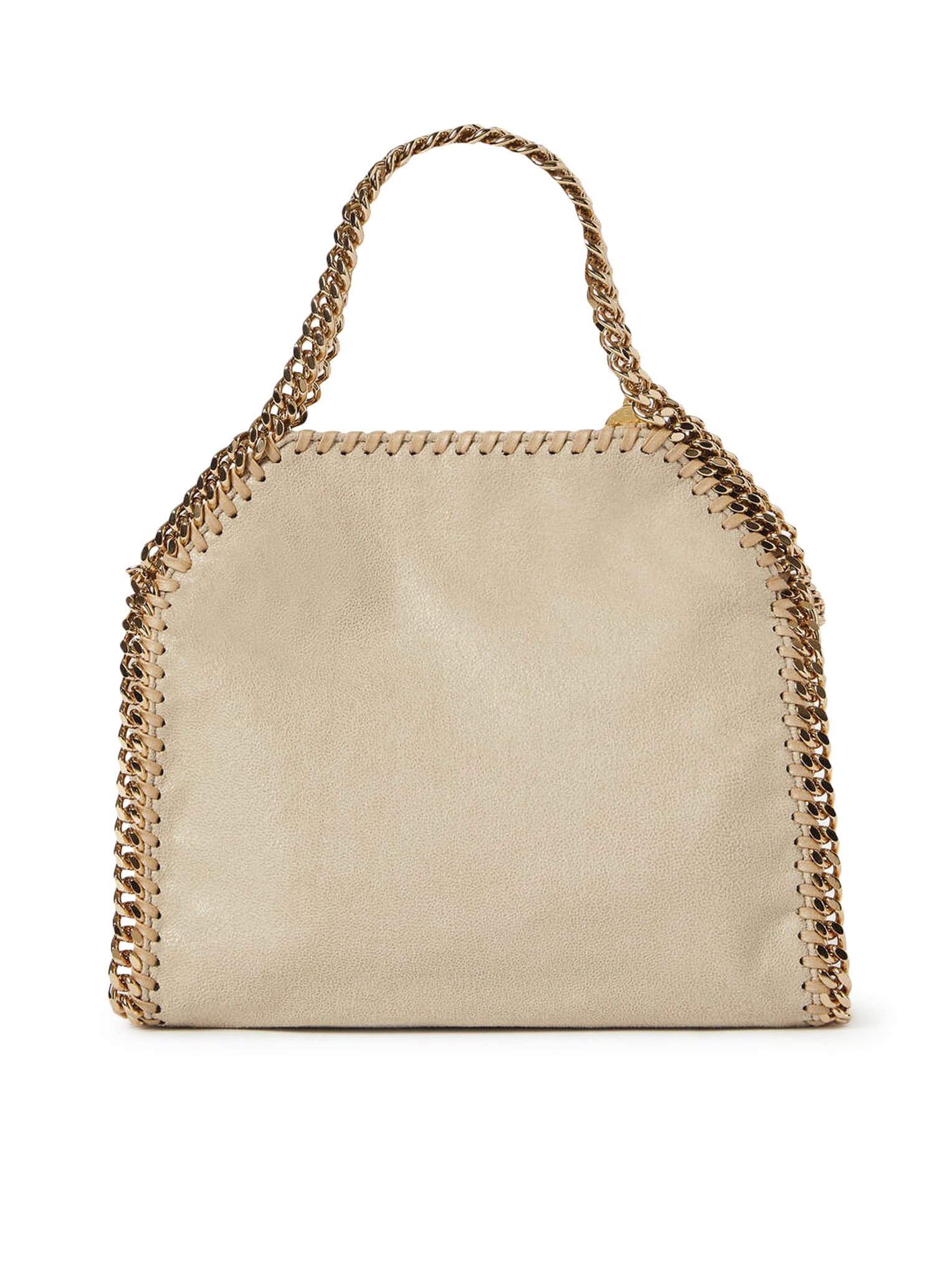 [Stella McCartney] Shoulder bag FW26 371223W93559300 BUTTER CREAM