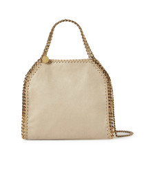 [Stella McCartney] Shoulder bag FW26 371223W93559300 BUTTER CREAM