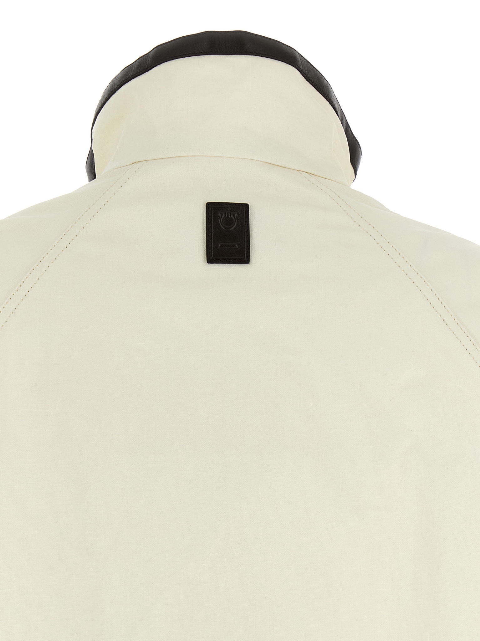 [Ferragamo] Casual Jacket SS26 790544MASCARPONE