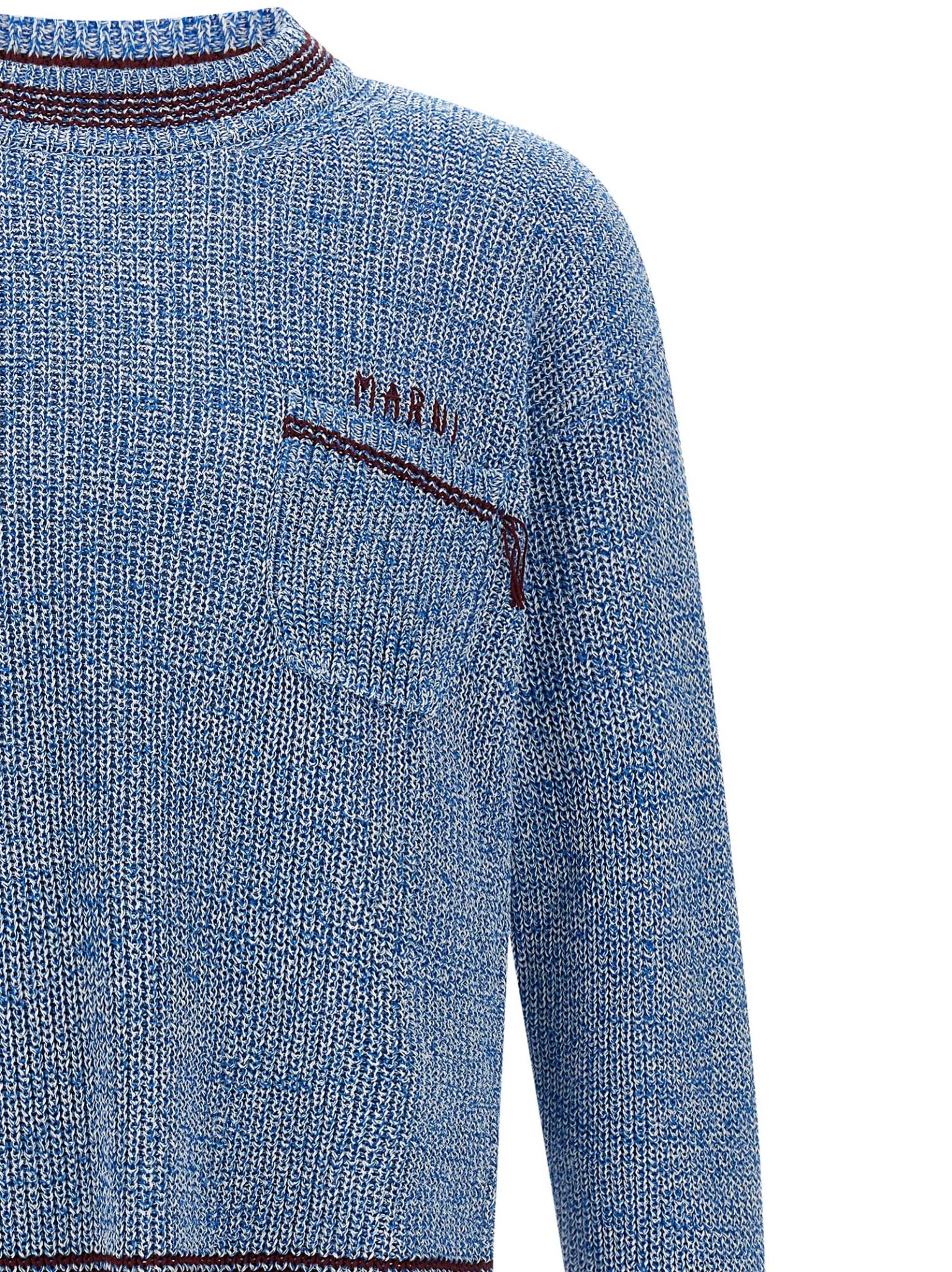 [Marni] Knitwear SS26 GCMG0483Q0UFC601MLB43