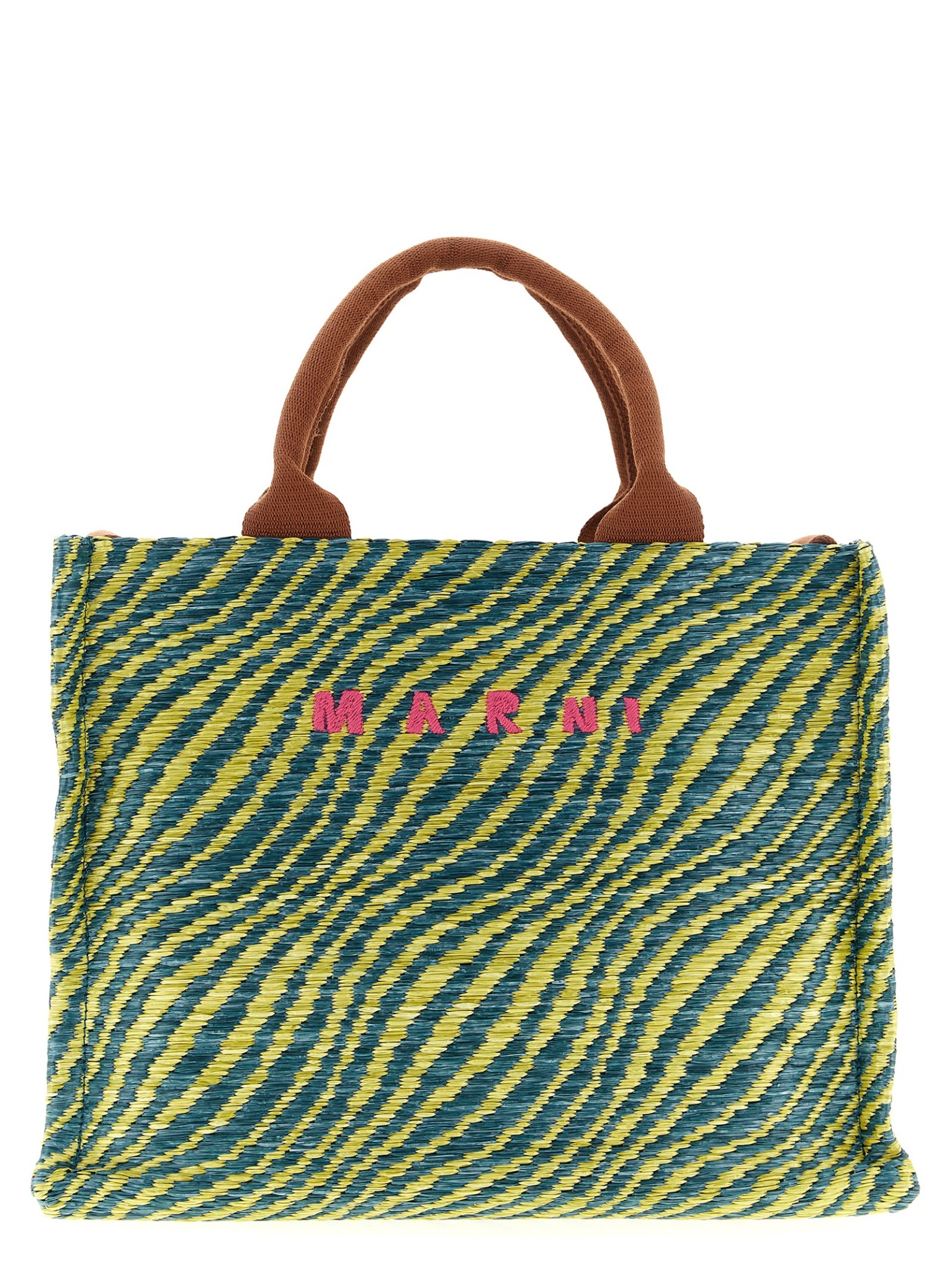[Marni] Tote bag SS26 SHMP0077U7P984100V44