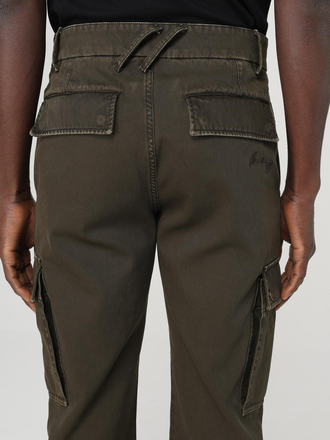 [Burberry] Trousers FW25 8105255