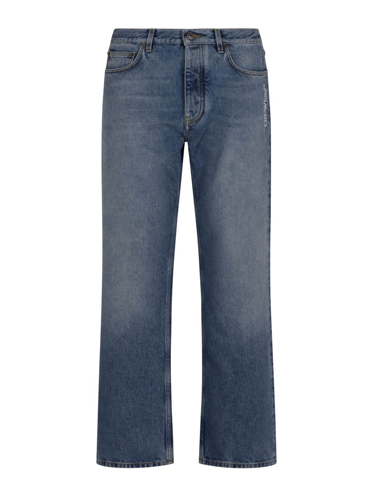 [Off-White] Jeans SS26 44XYA18JS26D002400