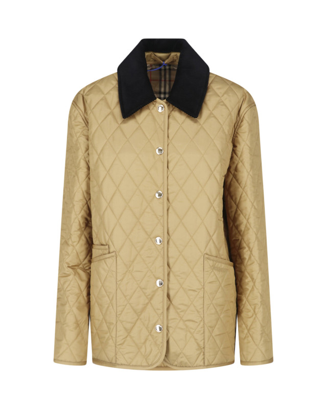 [Burberry] Casual Jacket FW26 8122745A1420