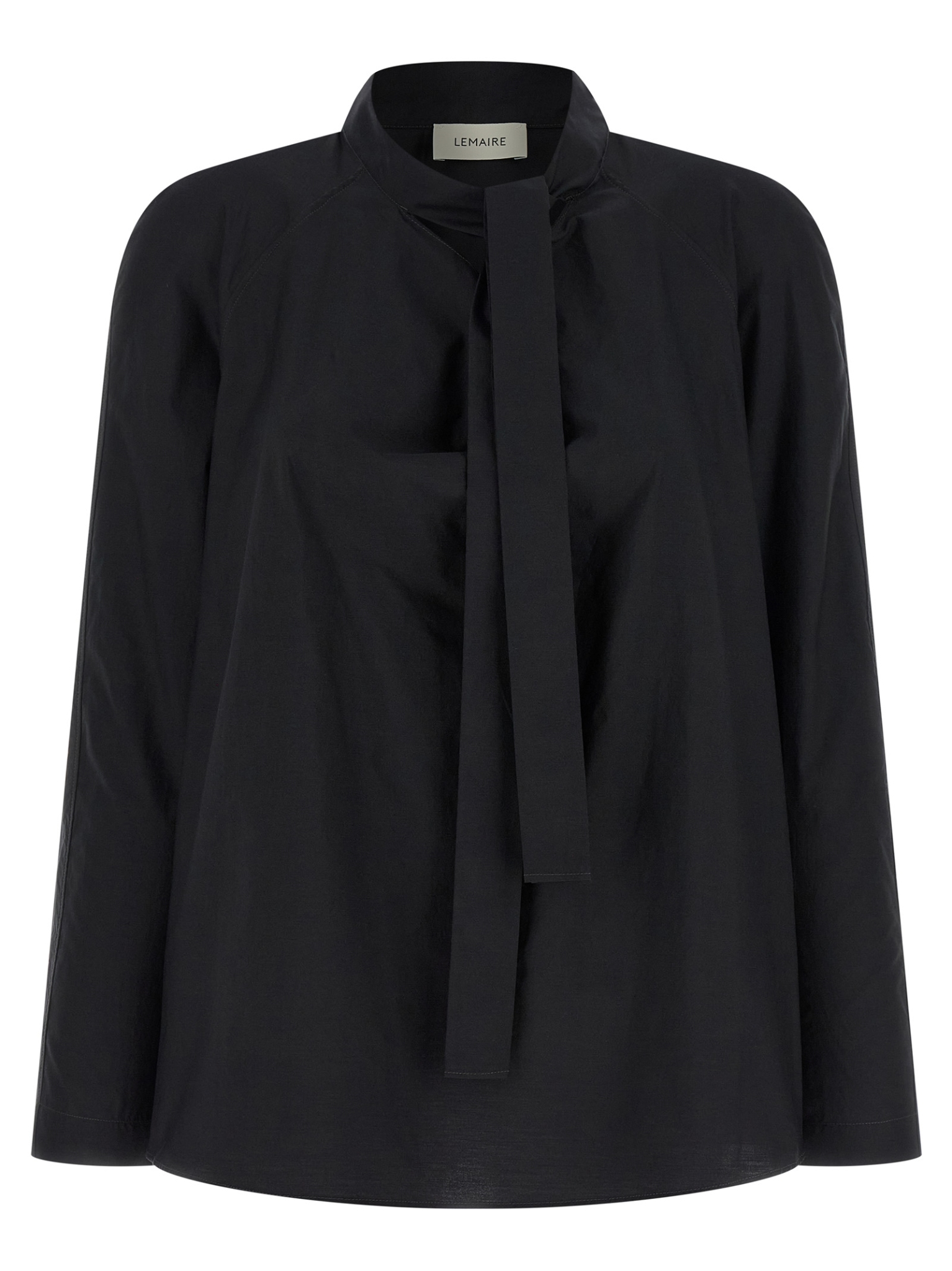 [LEMAIRE] Shirts Long Sleeve SS26 SH1218LF1500BK998
