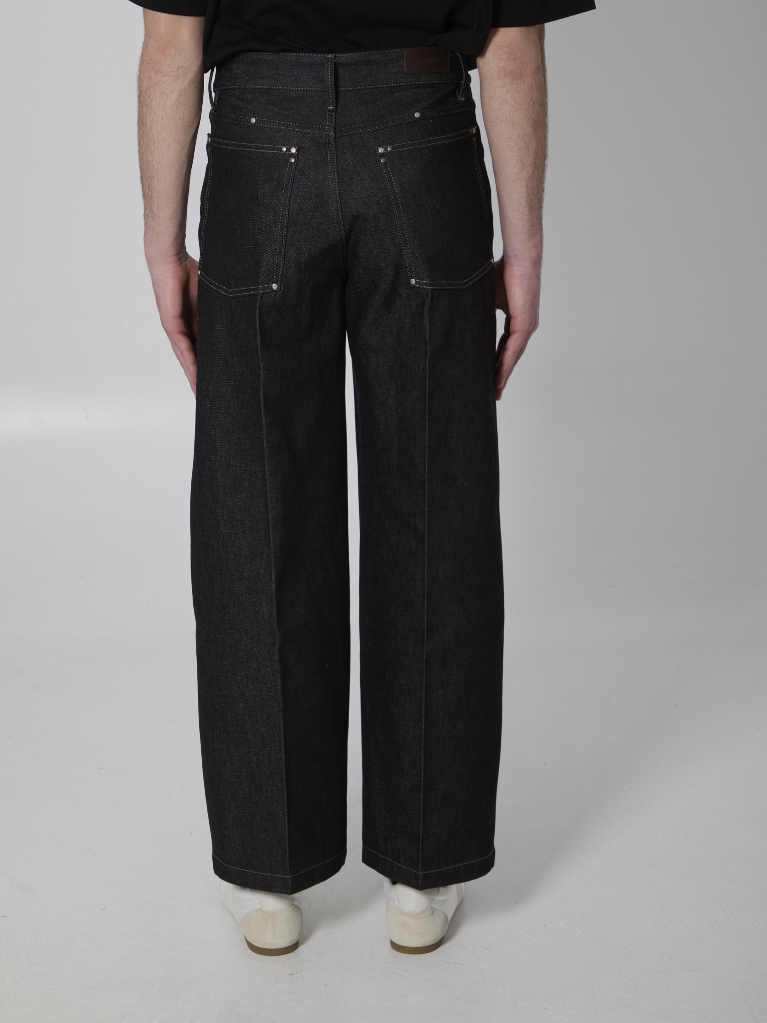 [LEMAIRE] Jeans SS26 PA1288_LD1061_BK965