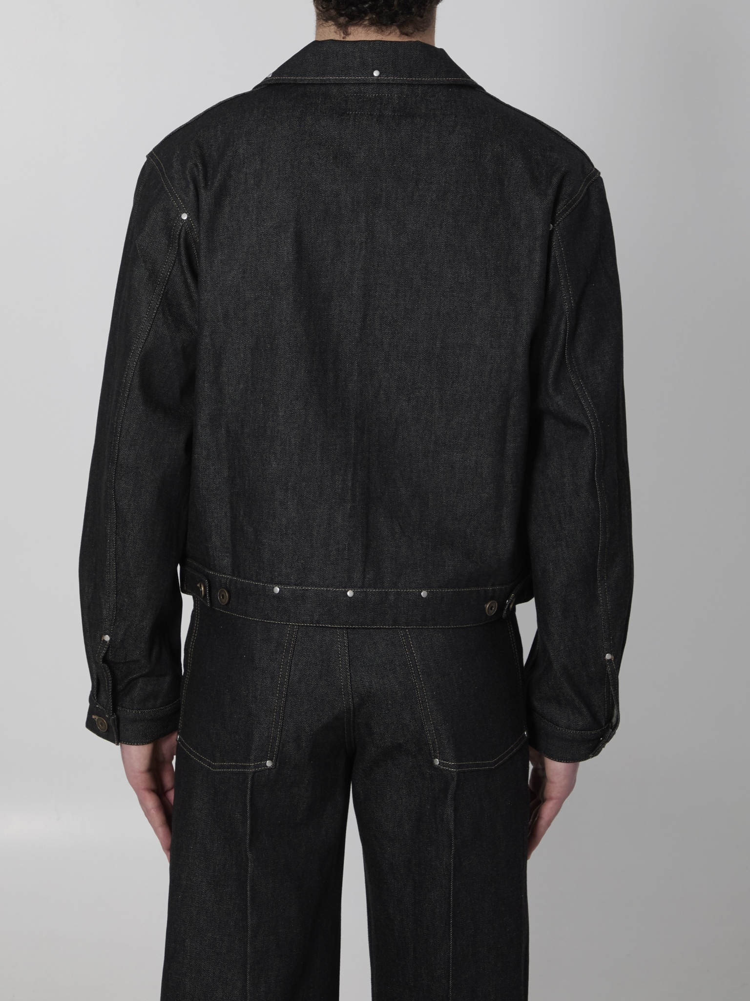 [LEMAIRE] Casual Jacket SS26 OW1234_LD1061_BK965