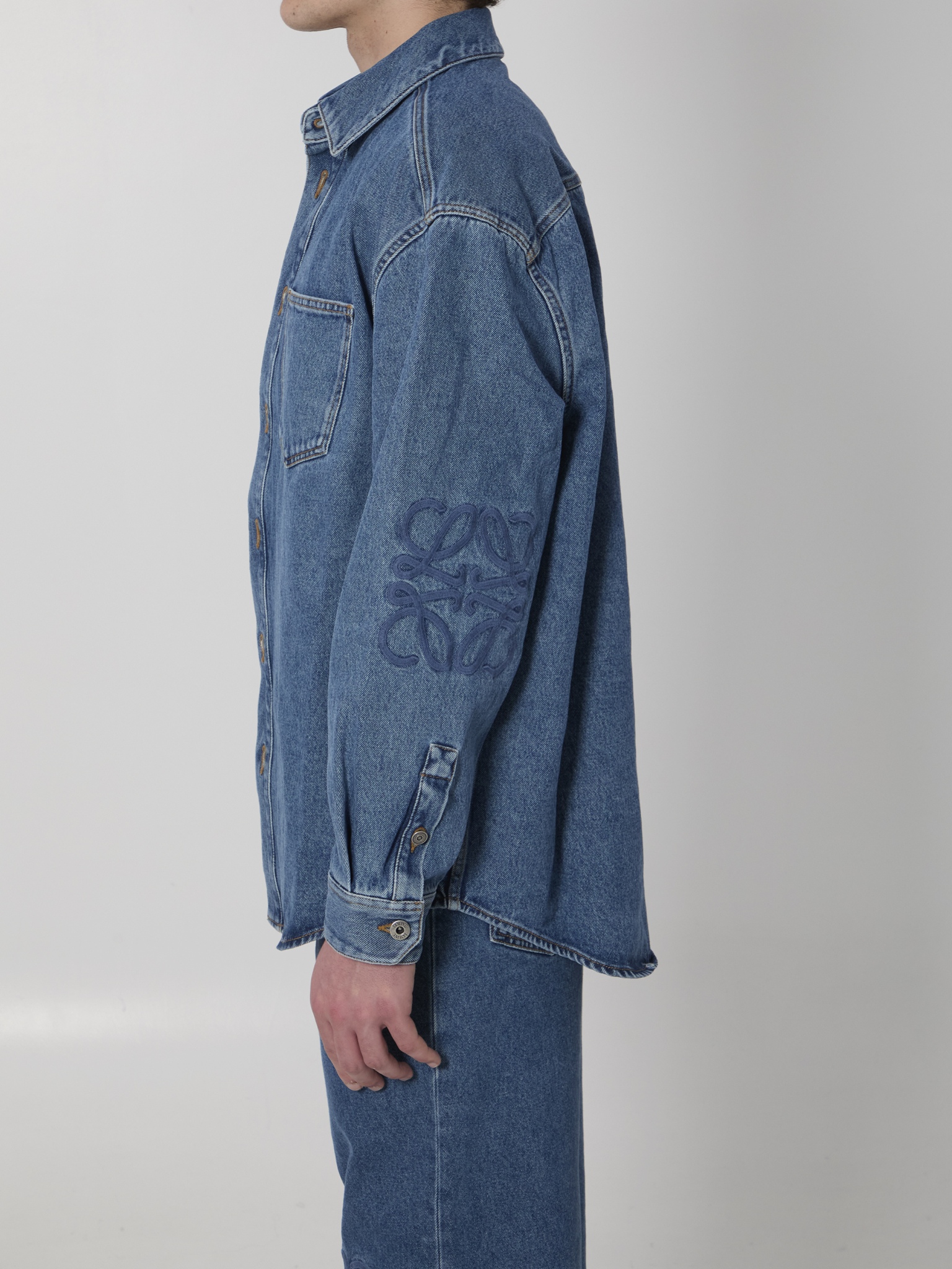 [Loewe] Jacket SS26 H526Y1DW27__5475