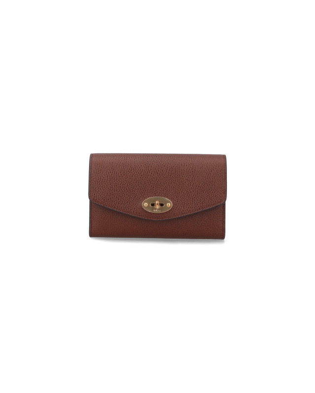 [MULBERRY] Wallet FW26 RL7416 552G110