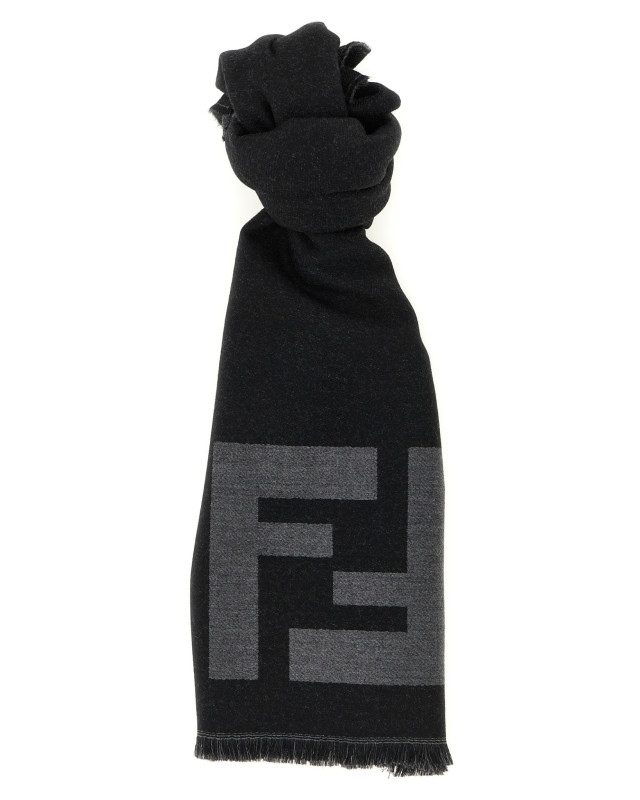 [Fendi] Scarf SS26 FXS407AWTZF1WWU