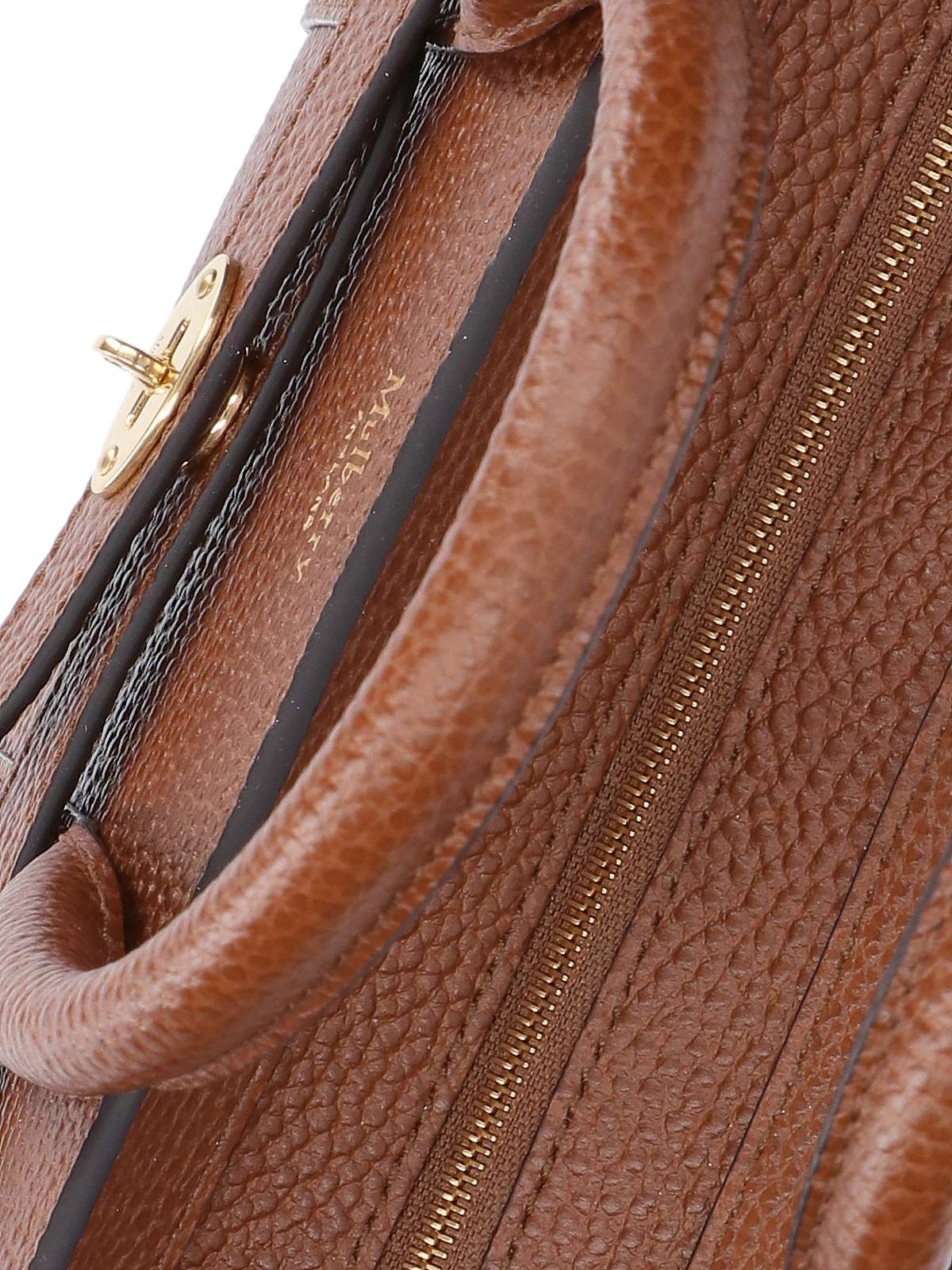 [MULBERRY] Shoulder bag FW26 HH8730 552G110