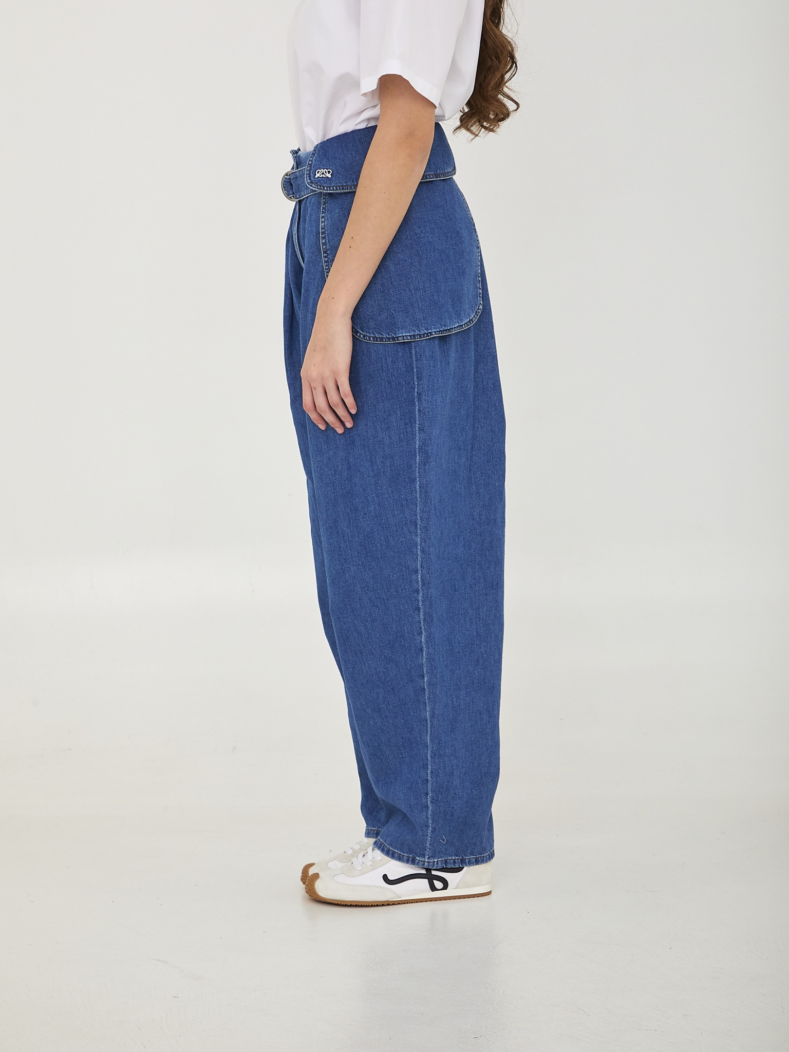 [Loewe] Jeans SS26 S540Y11XA8__5140