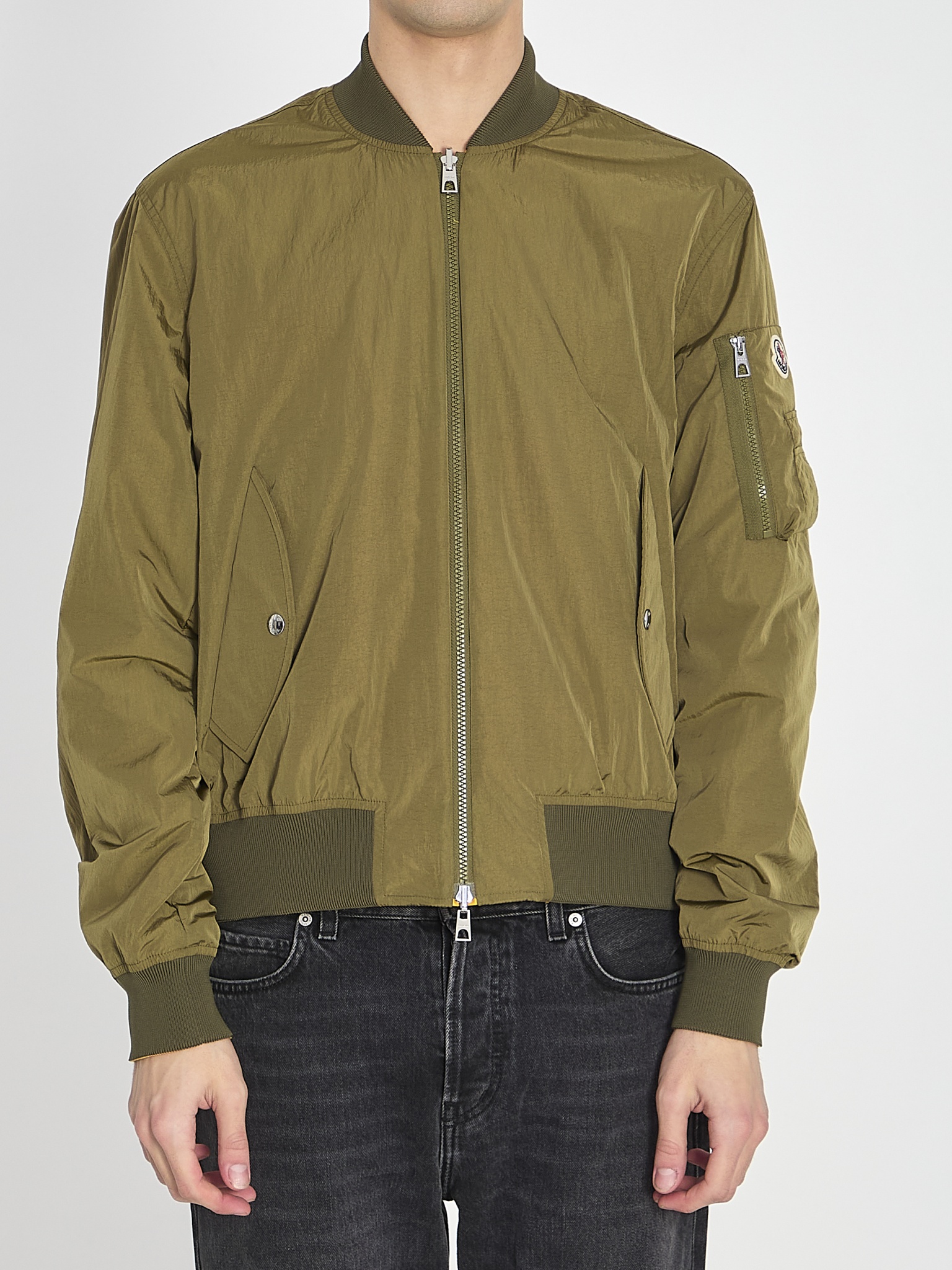 [Moncler] Bomber Jacket SS26 L10911A00111_5995F_81P