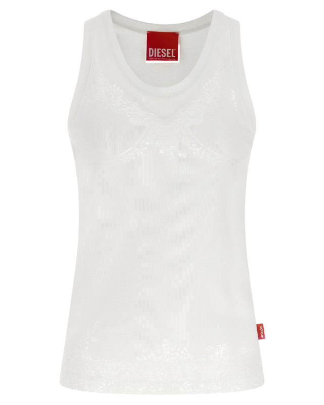 [Diesel] Tank top FW26 P018000SPFB100
