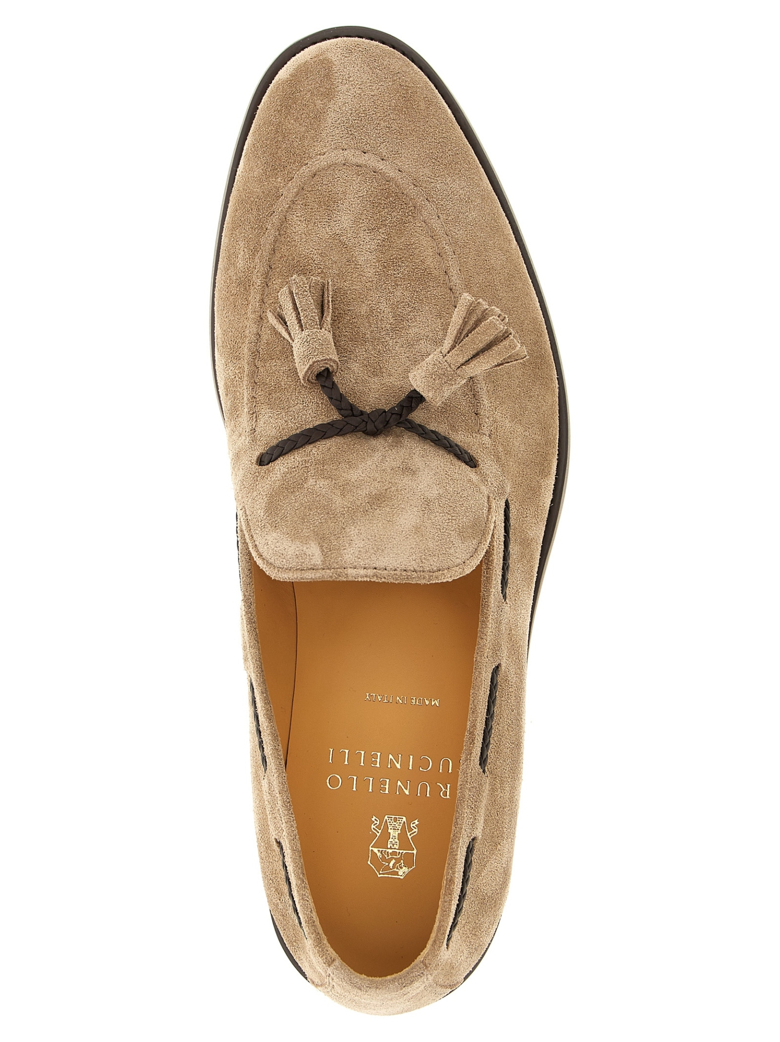 [Brunello Cucinelli] Loafer SS26 MZUCCLB744C4298