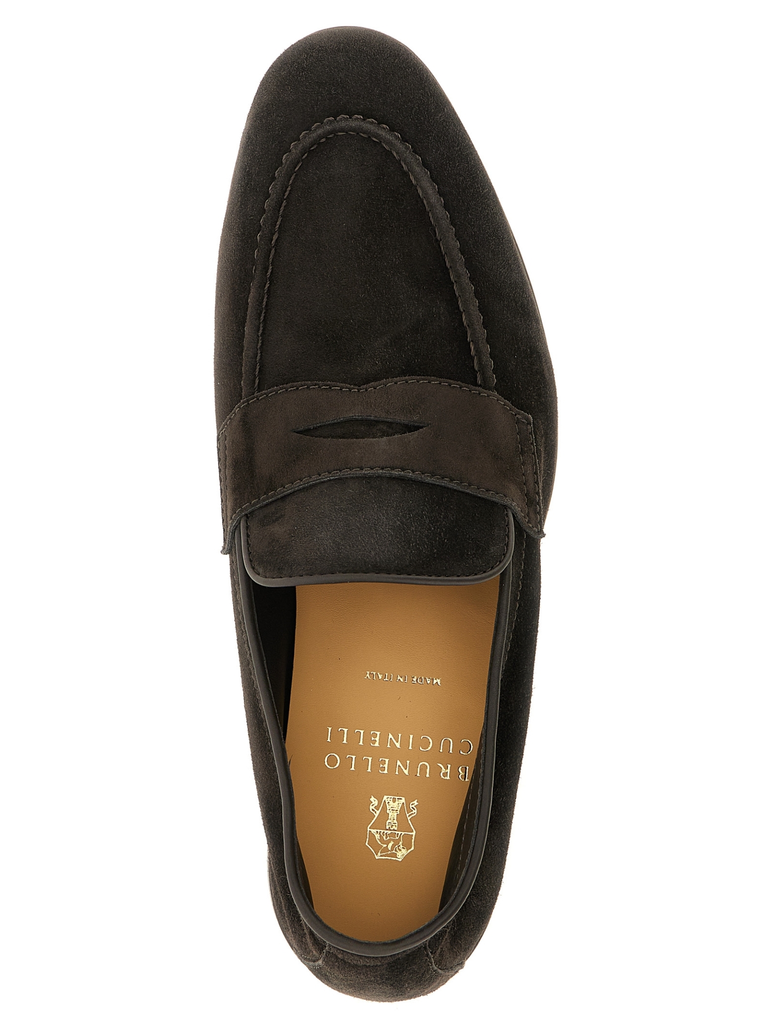 [Brunello Cucinelli] Loafer SS26 MZUCAHG730C8391
