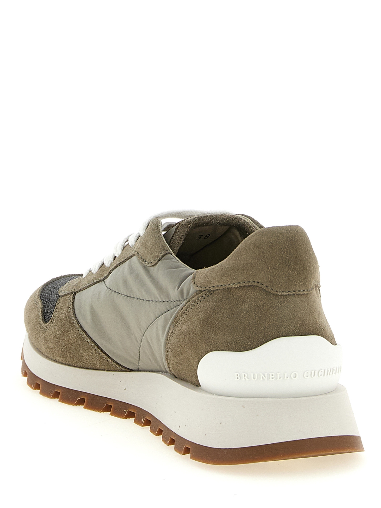 [Brunello Cucinelli] Sneakers SS26 MZ47G1960C7550