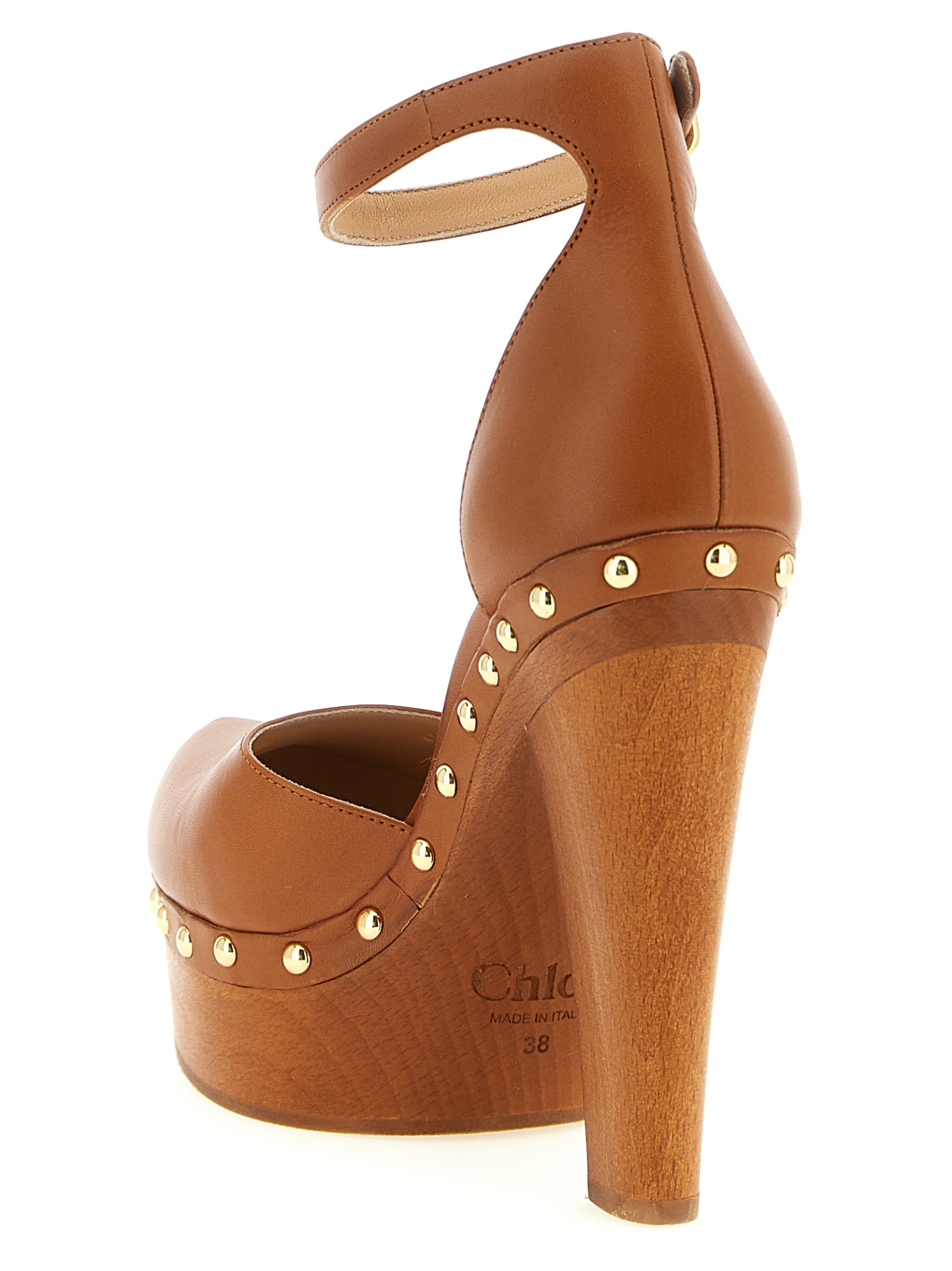 [Chloe] Pumps SS26 CH26S17NVV27T